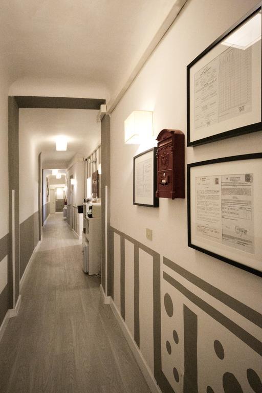 Hotel Nella Florence Extérieur photo